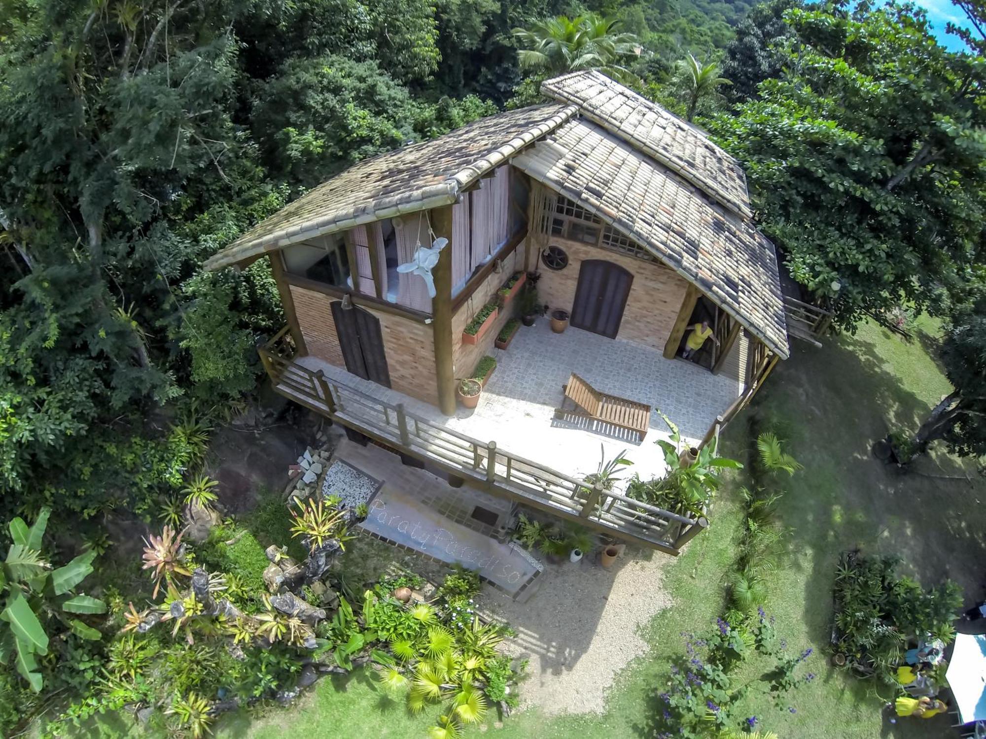 Paraty Paradiso Экстерьер фото
