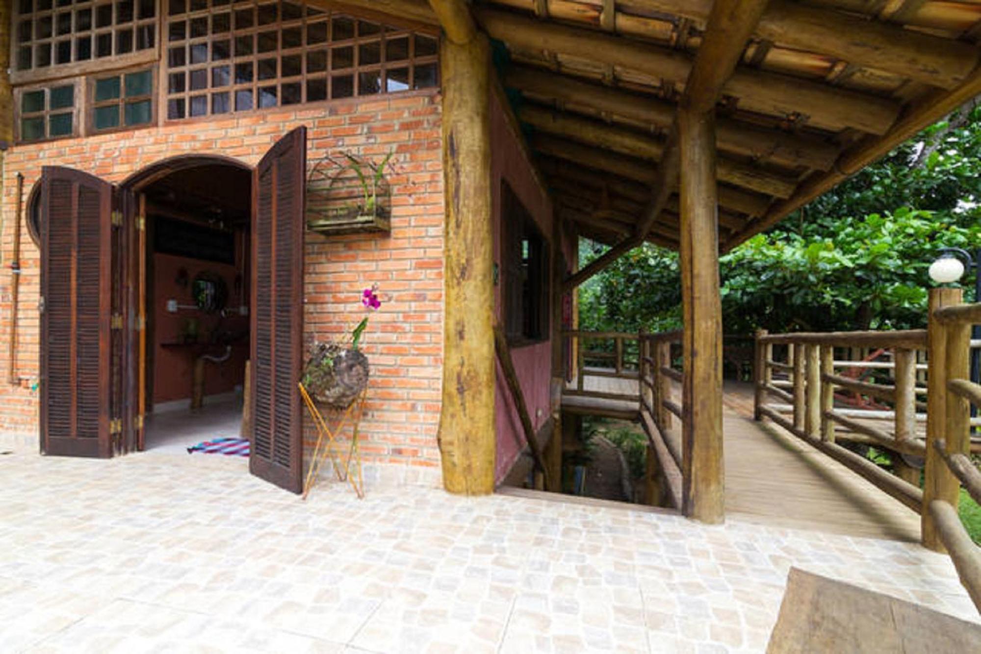Paraty Paradiso Экстерьер фото