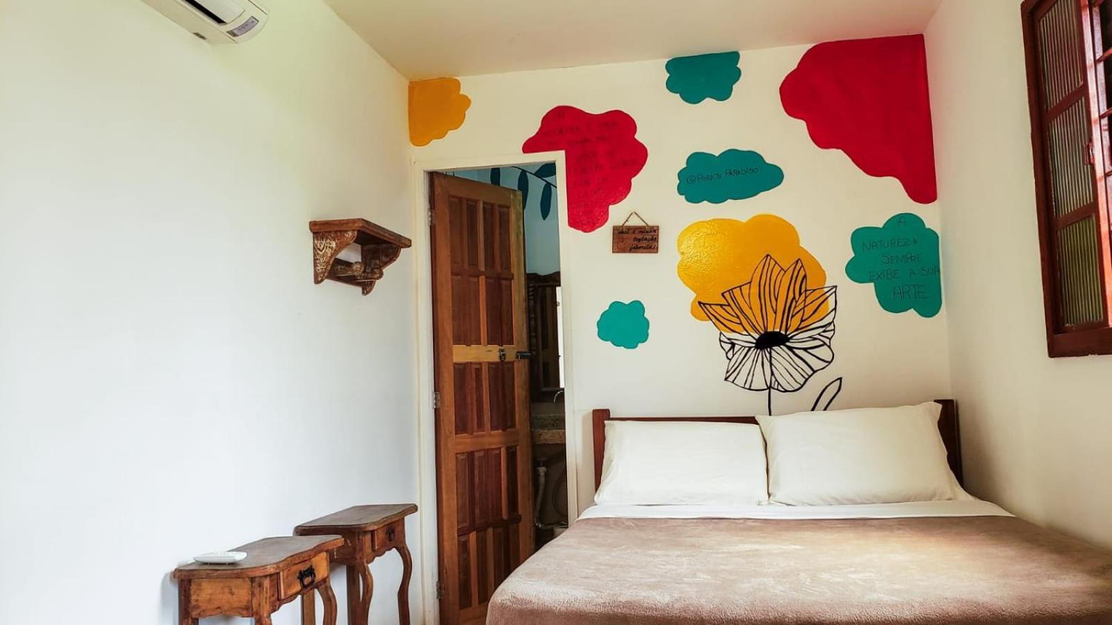 Paraty Paradiso Экстерьер фото
